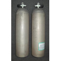 Sidemount Alusets 