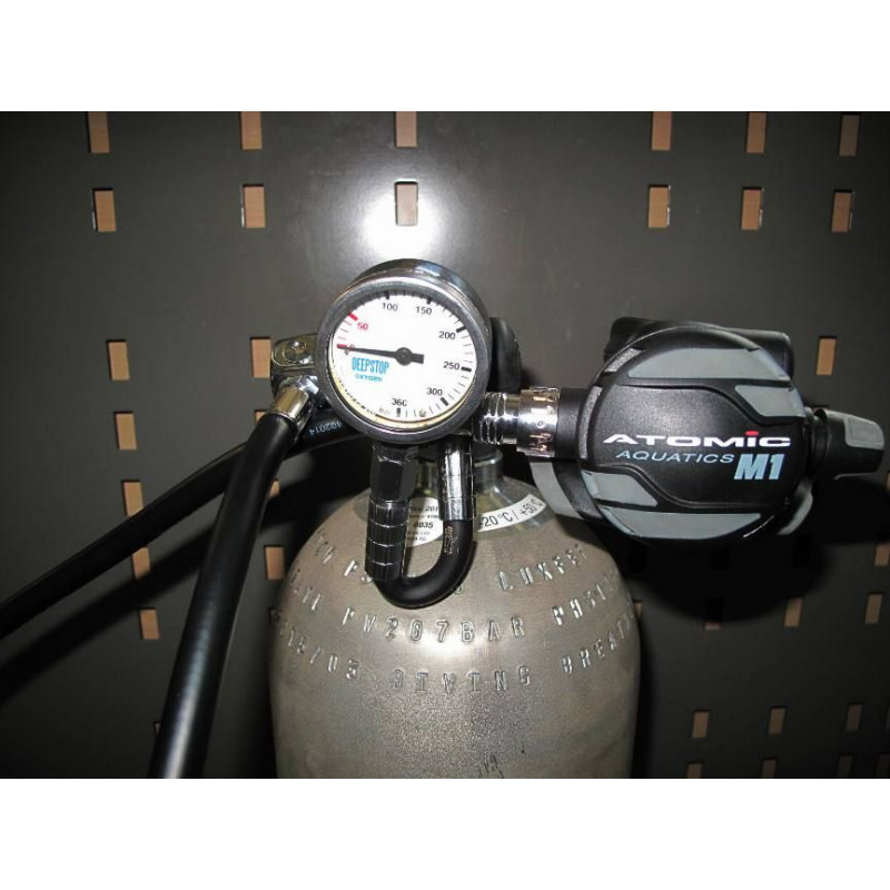 Deepstop-Atomic M1 Stageset Deepstop-Atomic M1 Stageset