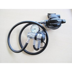 Deepstop-Atomic M1 Stageset Deepstop-Atomic M1 Stageset