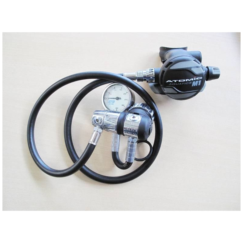 Deepstop Atomic M1 Stage-Set