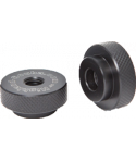 Backplate Delrin Nuts