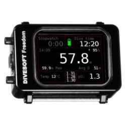 Divesoft Freedom Bottom Timer