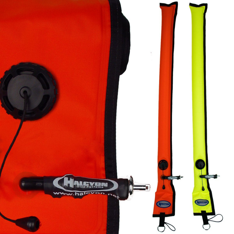 Halcyon Alert Marker Halcyon Alert Marker