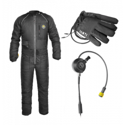 Santi Heated BZ400 Extreme Undersuit - DirDirect