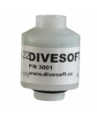 Sensor for Divesoft old version