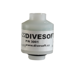 Sensor for Divesoft old version Sensor for Divesoft old version