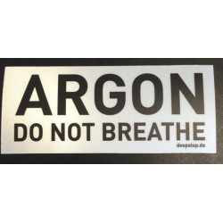 Argon Label