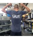 GUE T-Shirt Blue Denim 