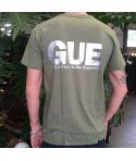 GUE Shirt Military Green