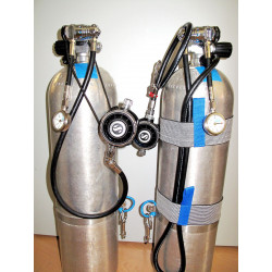 Deepstop-Scubapro Sidemount-Kit