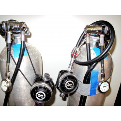 Deepstop-Scubapro Sidemount-Kit Deepstop-Scubapro Sidemount-Kit