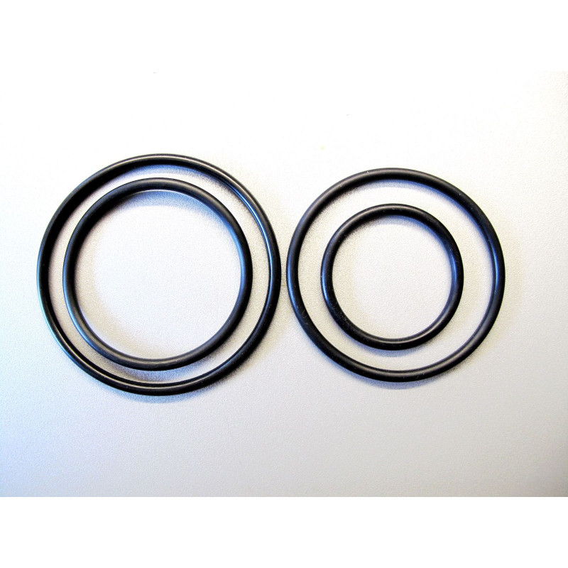 Backup-O Rings for Yellow Diving Light-Canister