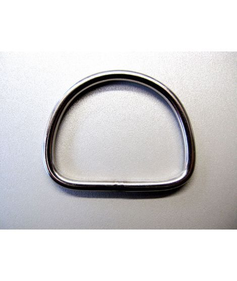 D-Ring stainless steel