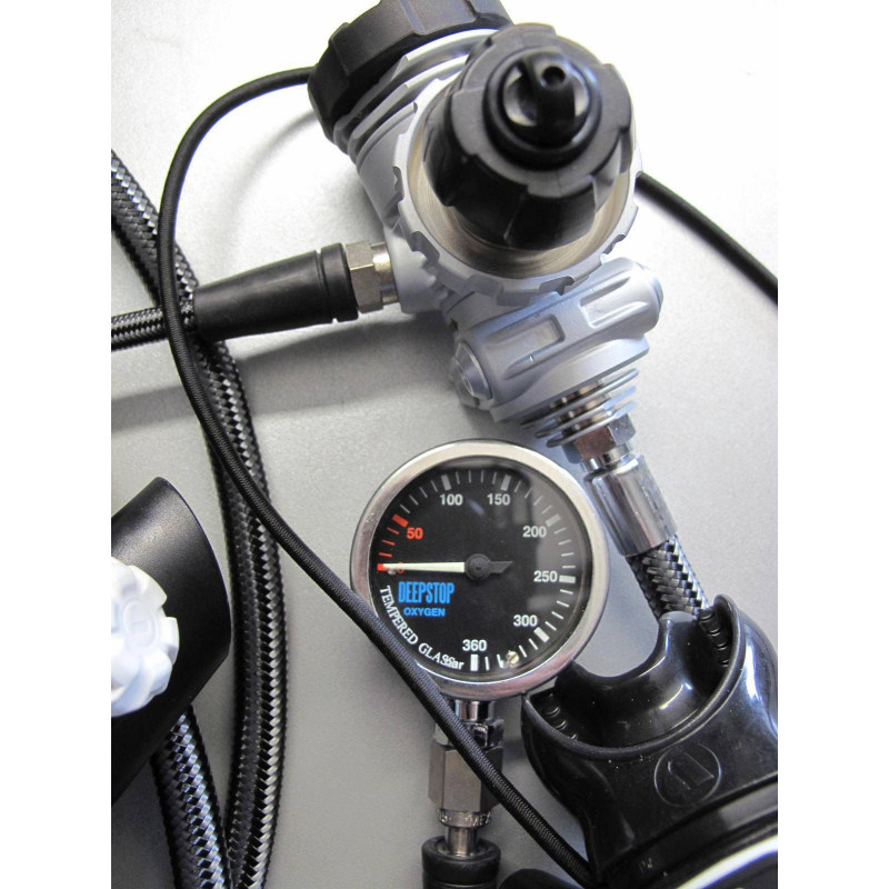 APEKS MTX-R Kaltwasserset für Twins APEKS MTX-R Kaltwasserset für Twins