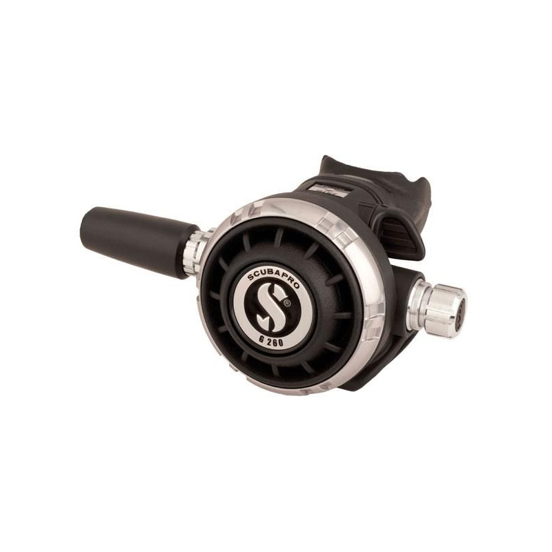 Scubapro G 260 2. Stufe