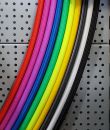 Miflex regulator-hoses Color