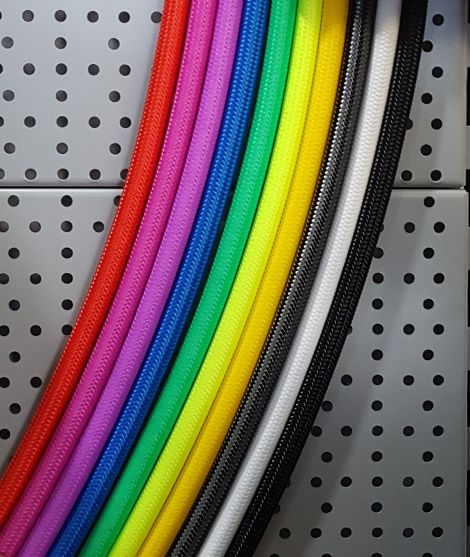 Miflex regulator-hoses Color