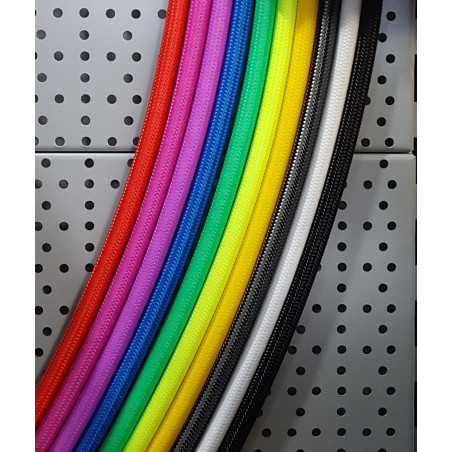 Miflex regulator-hoses Color