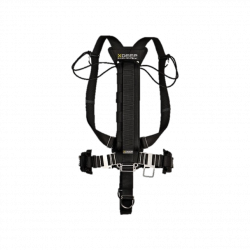 Stealth 2.0 Harness with Weight System for Sidemount Diving