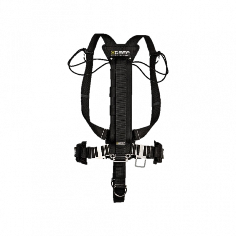 Stealth 2.0 Harness mit Gewichtssystem