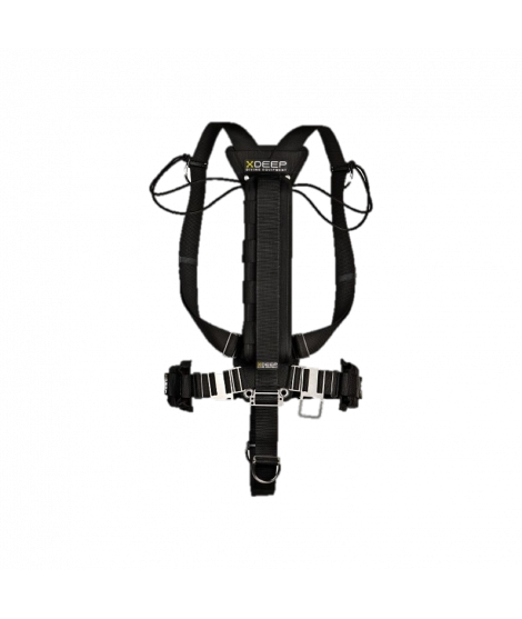 Stealth 2.0 Harness with Weight System for Sidemount Diving