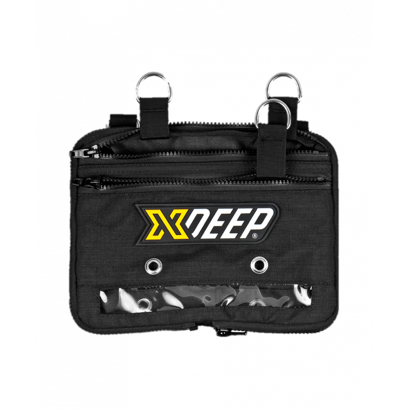 xDEEP Sidemount Tasche TEC