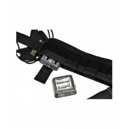 X-DEEP Stealth Gewichtssystem