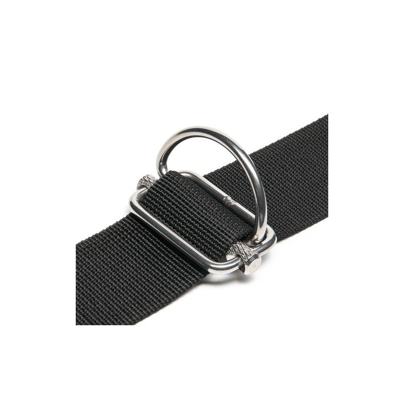 Metal Sliding D ring For Sidemount Scuba 2pcs Pair 3 Dive Rite Metal Sliding D ring For Sidemount Scuba 2pcs Pair 3 Dive Rite