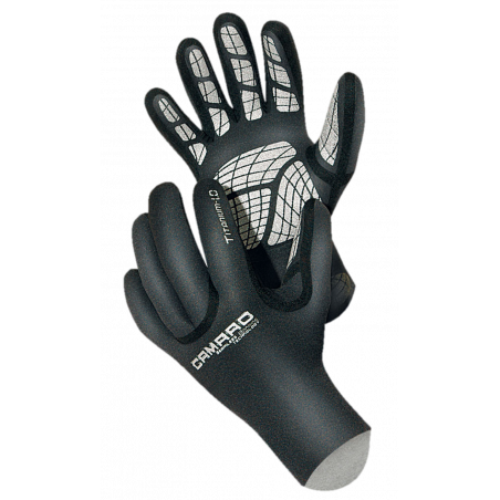 Camaro Titanium Thermo Handschuhe 1 mm