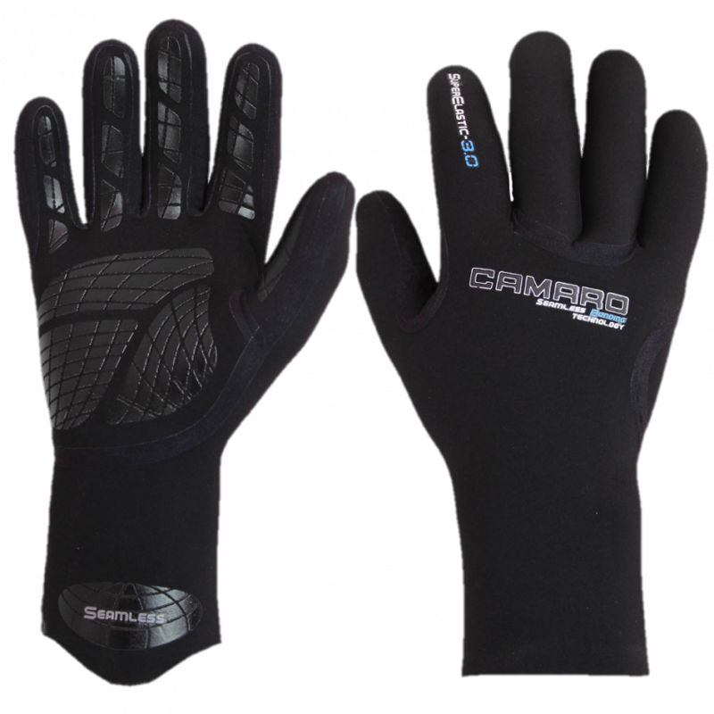 Camaro Seamless gloves