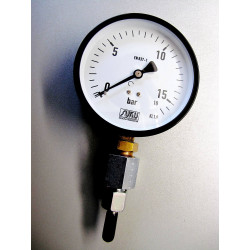 Mid-Pressure Gauge BIG