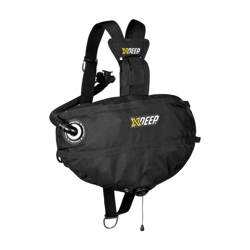 X-DEEP Stealth Set Classic 2.0 (CAVE)