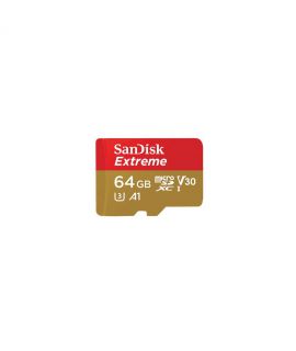 SanDisk Extreme Micro SD Card
