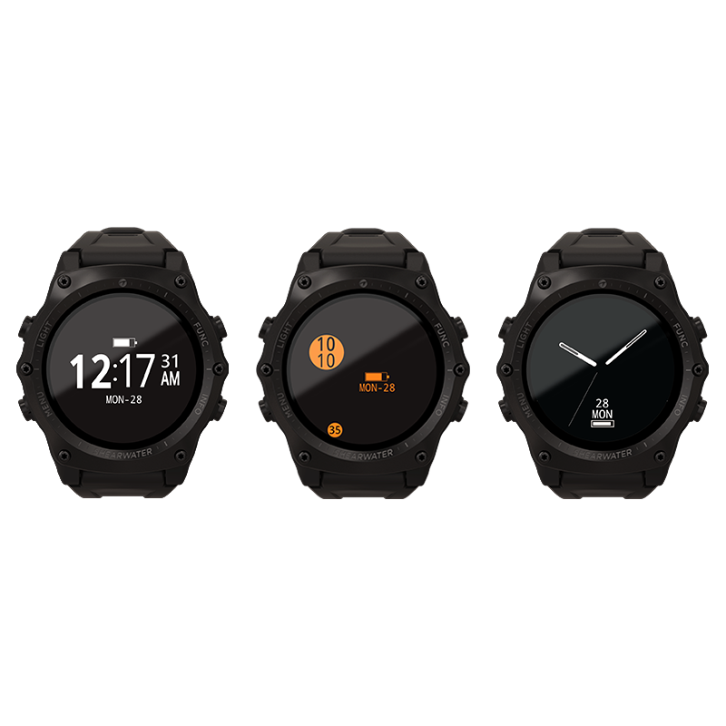 Shearwater TERIC Shearwater TERIC