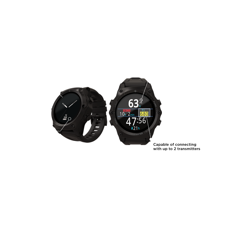 Shearwater TERIC Shearwater TERIC