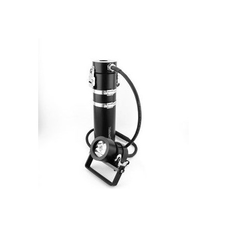 Yellow Diving  Sidemount Light