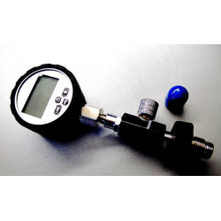 Digitaler Prüfmanometer Digitaler Prüfmanometer