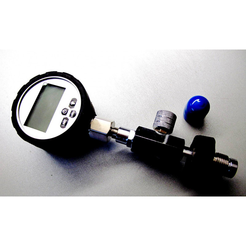 Digitaler Prüfmanometer Digitaler Prüfmanometer
