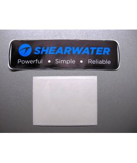 Dispalyschutz für Shearwater-Perdix