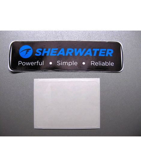 Shearwater PERDIX Screenprotector