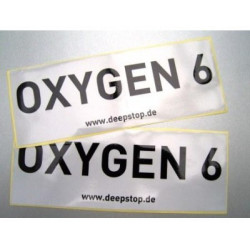 Deepstop Oxygen MOD-Label