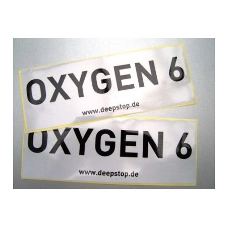 Deepstop Oxygen MOD-Label