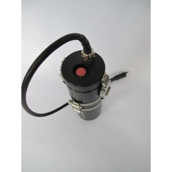 Yellow Diving Tank - 10 Ah mit EO-Cord Yellow Diving Tank - 10 Ah mit EO-Cord