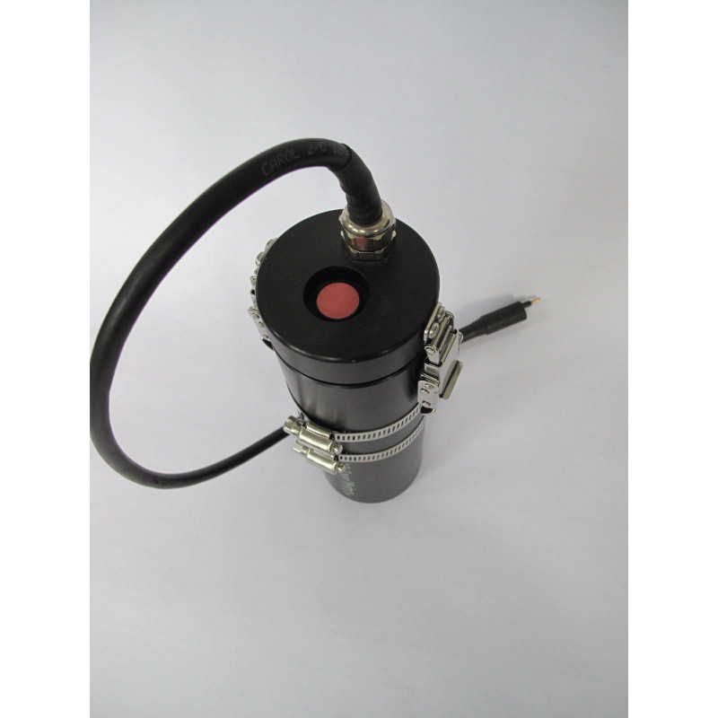 Yellow Diving Tank - 10 Ah mit EO-Cord Yellow Diving Tank - 10 Ah mit EO-Cord