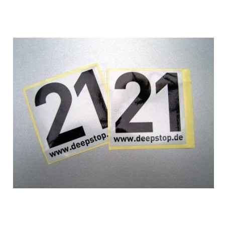 Deepstop MOD Labels