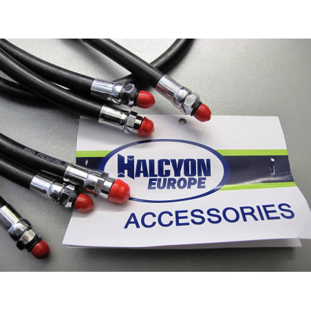 Halcyon JJ CCR Hosekit