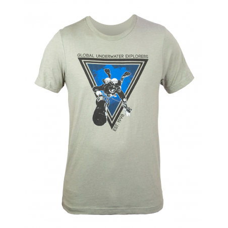 GUE Triangle T-Shirt