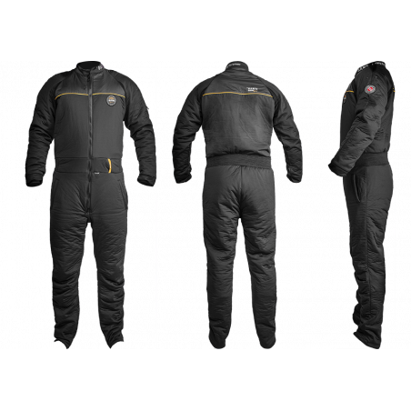 SANTI Heated Undersuit Flex 2.0 Men - Set