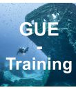 GUE Trainingdive - 1/2 day