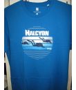 Halcyon T-Shirt BLUE
